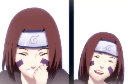 Rin Nohara Anime Naruto HD Desktop Wallpaper | Background Image