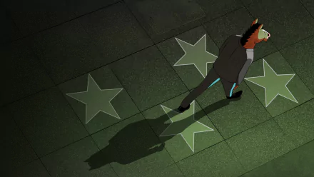 TV Show BoJack Horseman HD Desktop Wallpaper | Background Image