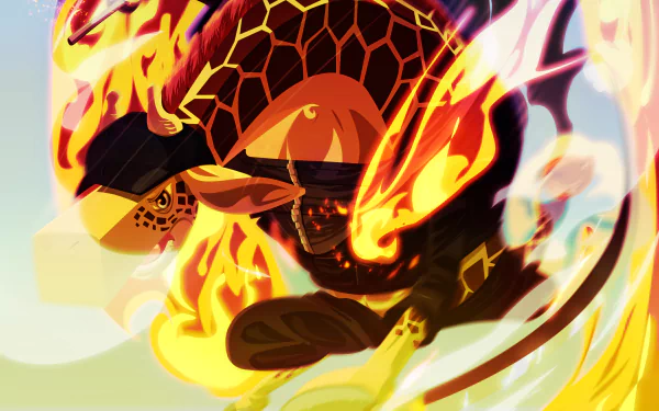 Kaku (One Piece) Anime One Piece HD Desktop Wallpaper | Background Image