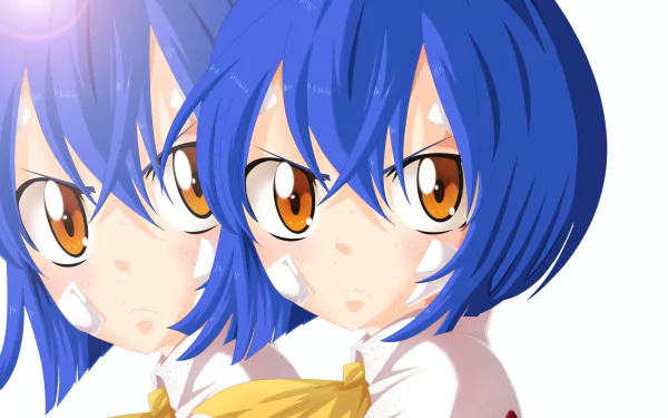 Wendy Marvell Anime Fairy Tail HD Desktop Wallpaper | Background Image
