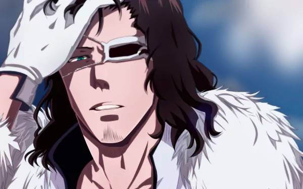 Coyote Starrk Anime Bleach HD Desktop Wallpaper | Background Image