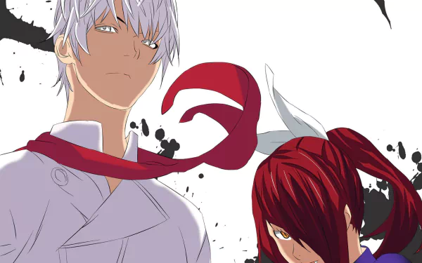 Eishi Tsukasa Rindō Kobayashi Anime Food Wars: Shokugeki no Soma HD Desktop Wallpaper | Background Image