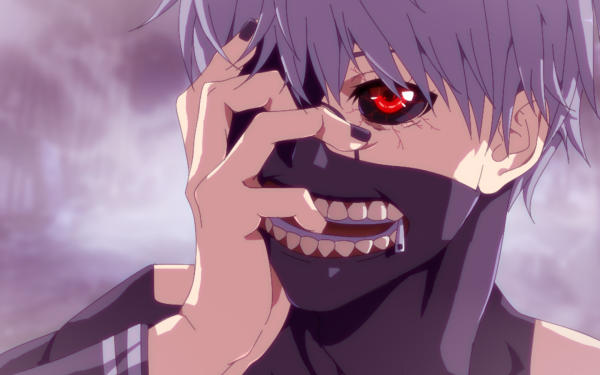 Anime Tokyo Ghoul Ken Kaneki HD Wallpaper | Background Image