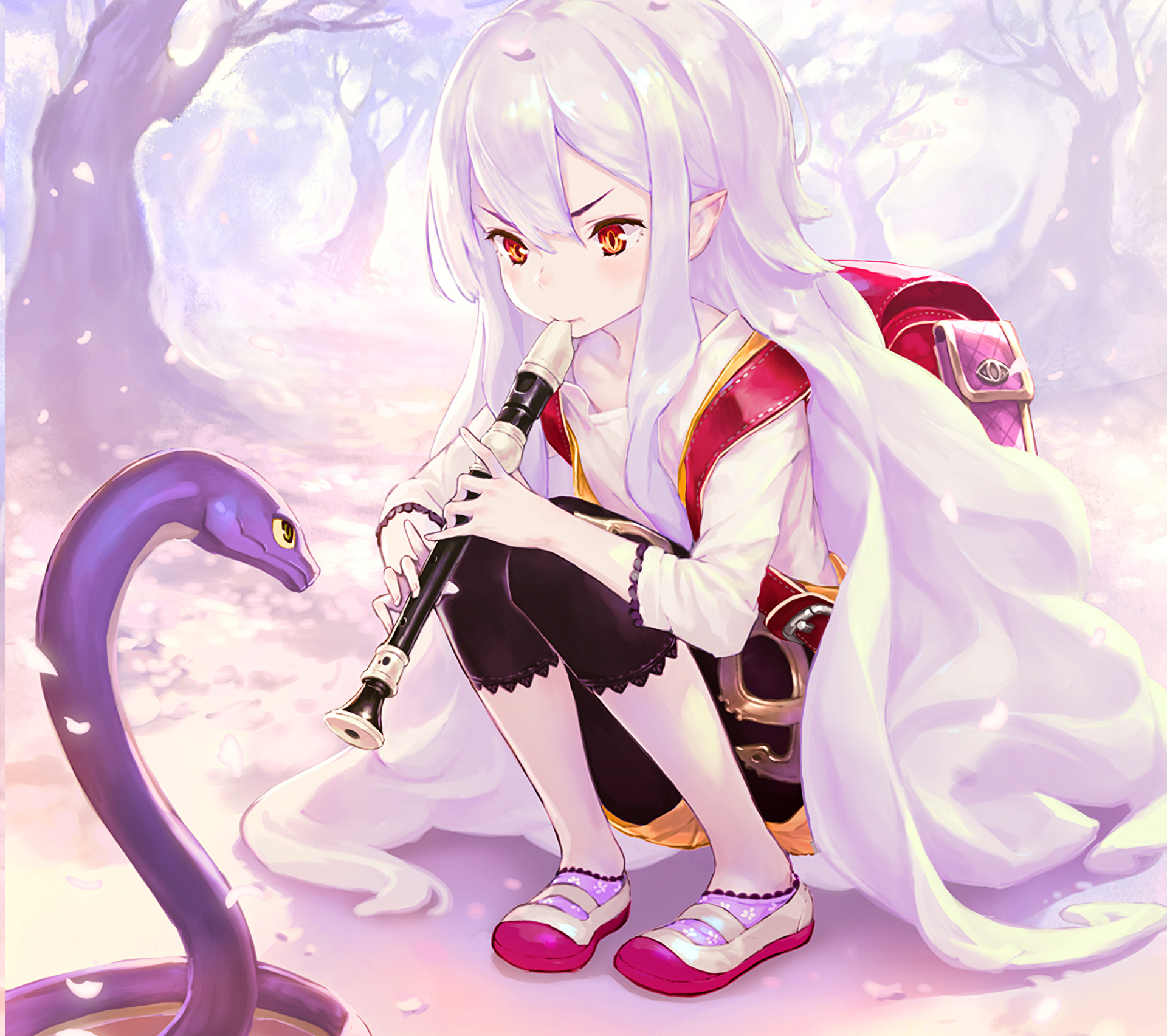 Download HD Wallpaper by 久方綜司