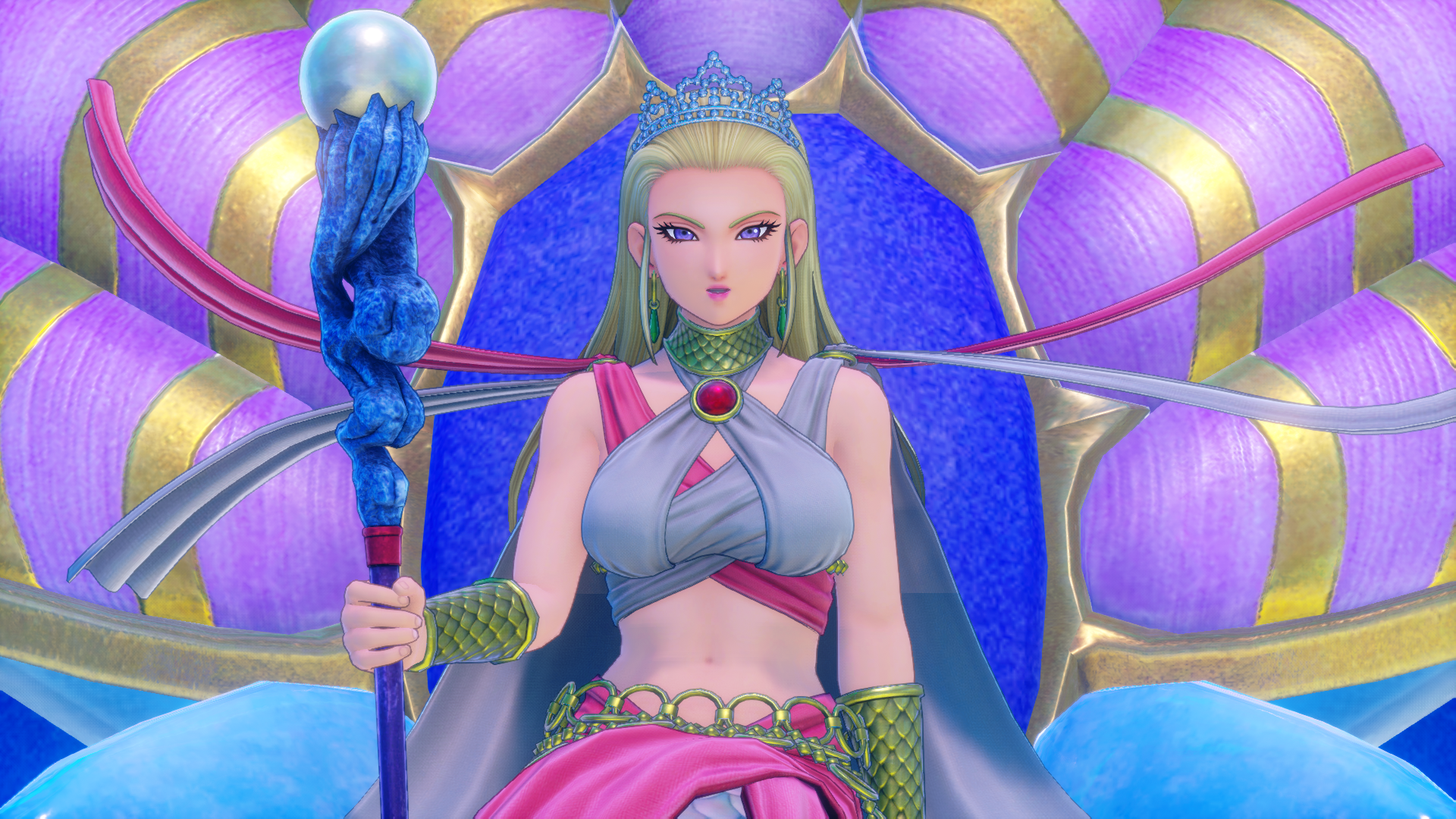 Download Video Game Dragon Quest XI HD Wallpaper