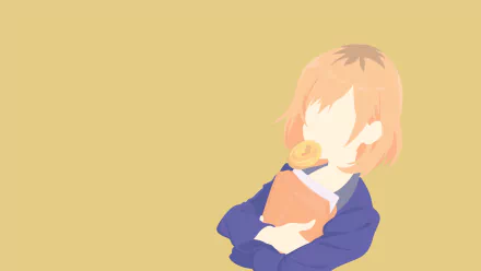 Aoi Miyamori Anime Shirobako HD Desktop Wallpaper | Background Image