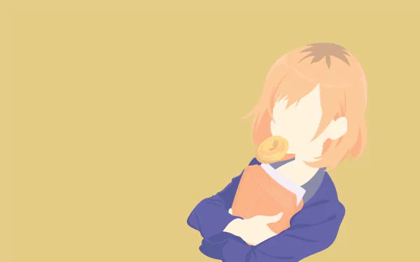 Aoi Miyamori Anime Shirobako HD Desktop Wallpaper | Background Image