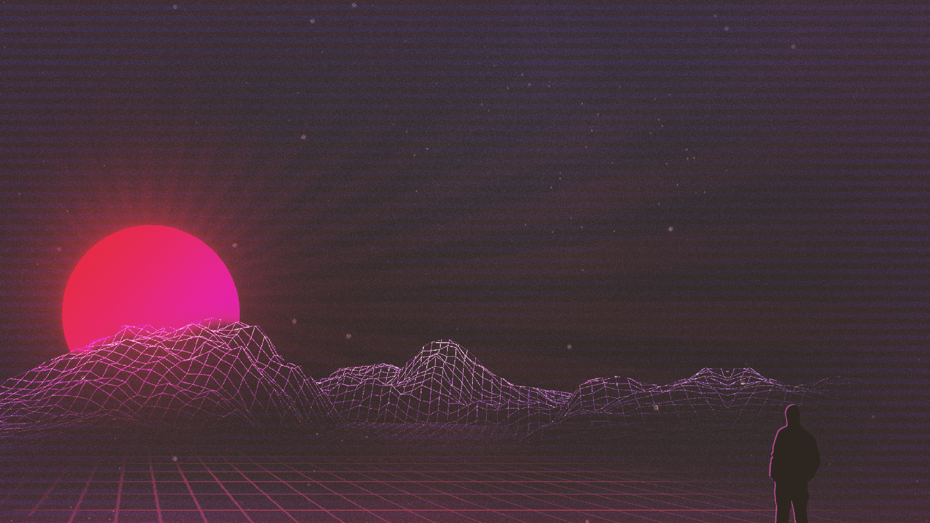 Vhs steam backgrounds фото 26