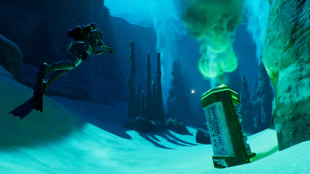  Last Tide: Aquatic Royale (2018) - Supply Crate