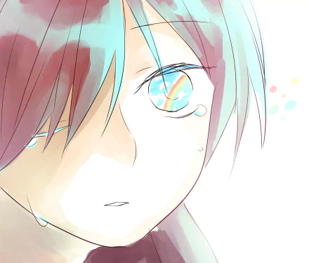  Yū Otosaka Face by かるはる