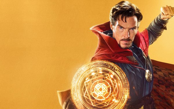 Movie Avengers: Infinity War The Avengers Doctor Strange Benedict Cumberbatch HD Wallpaper | Background Image