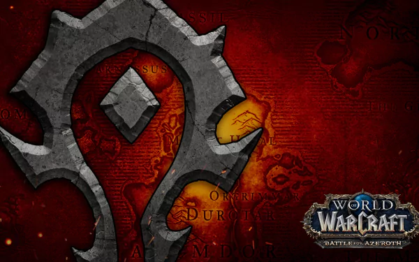  World of Warcraft Horde