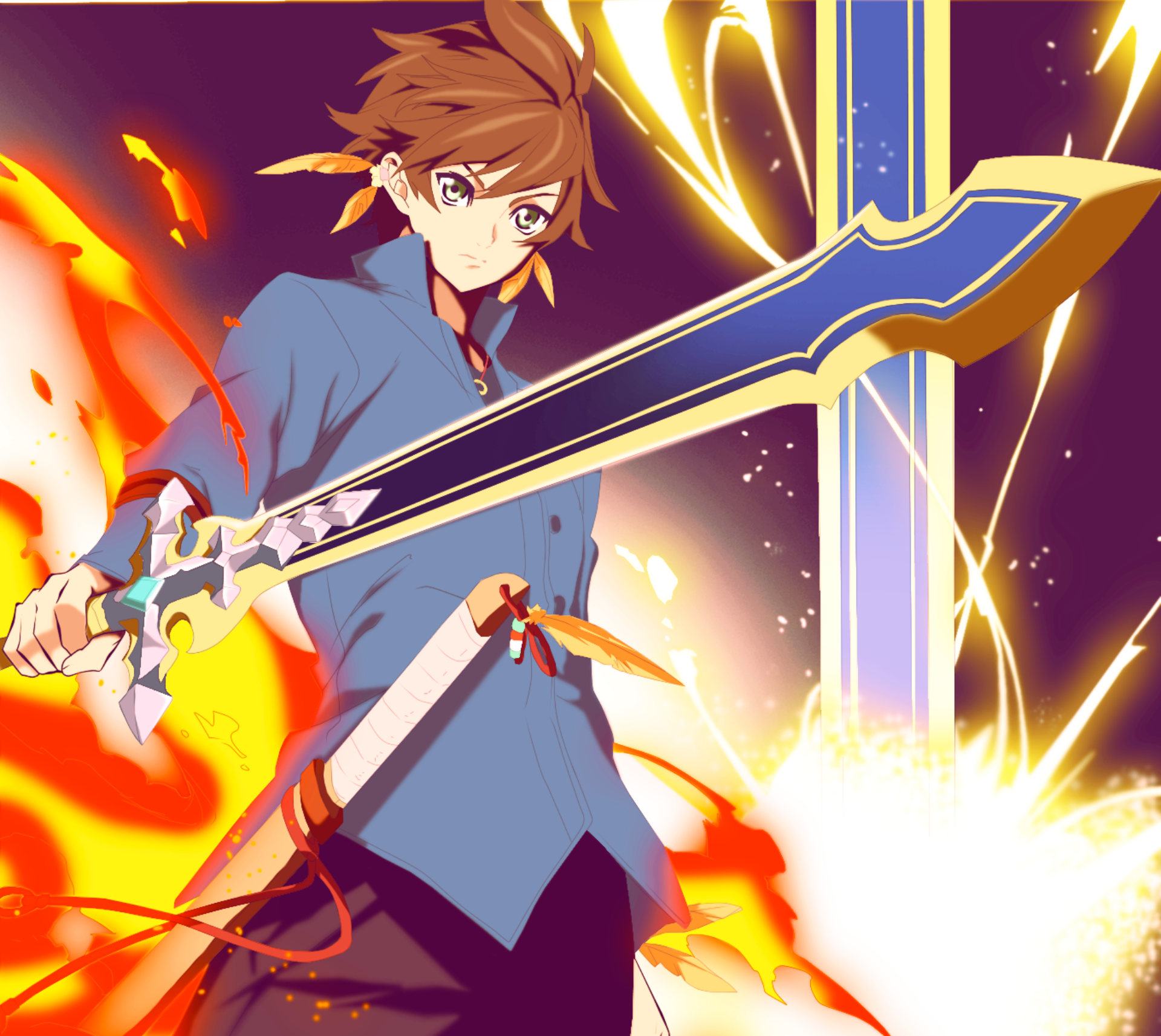 Tales of Zestiria the X AMV HD wallpaper