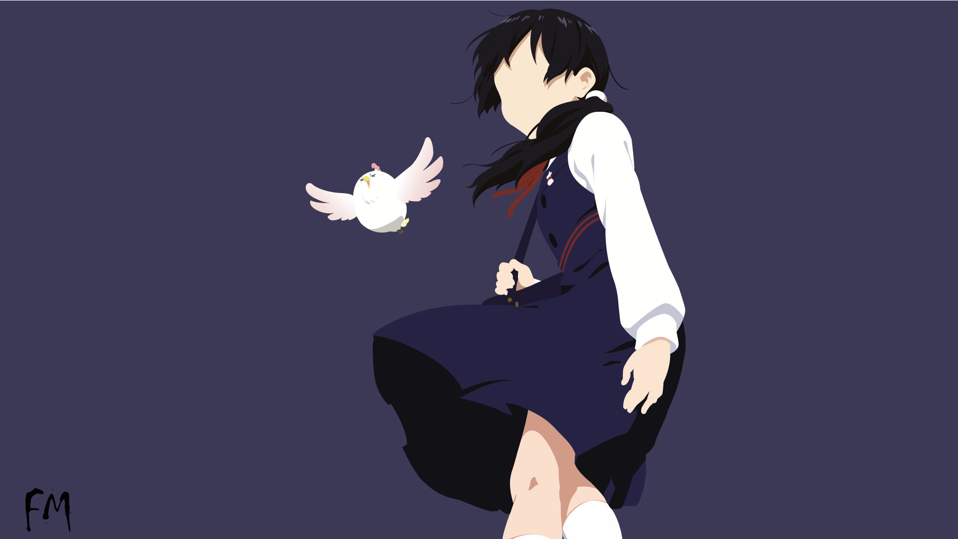 Download Tamako Kitashirakawa Dera Mochimazzi Anime Tamako Market HD Wallpaper by Muhammad FIkri