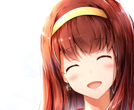 Kotoha Tanaka Anime THE iDOLM@STER: Million Live! HD Desktop Wallpaper | Background Image