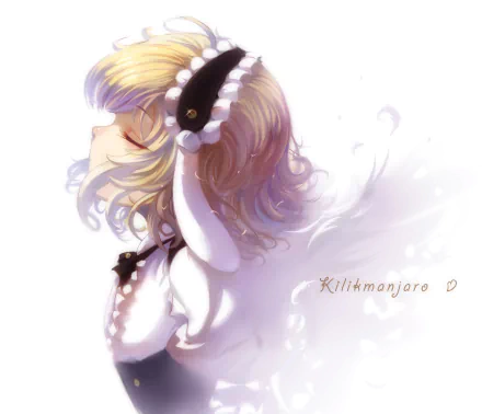 Sharo Kirima Anime Is the Order a Rabbit HD Desktop Wallpaper | Background Image