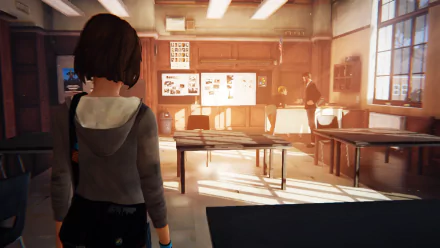  Life is Strange (PhotoGraphy Lab)