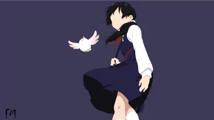 Tamako Kitashirakawa Dera Mochimazzi Anime Tamako Market HD Desktop Wallpaper | Background Image