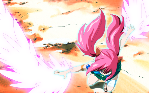 Anime Fairy Tail Wendy Marvell HD Wallpaper | Background Image