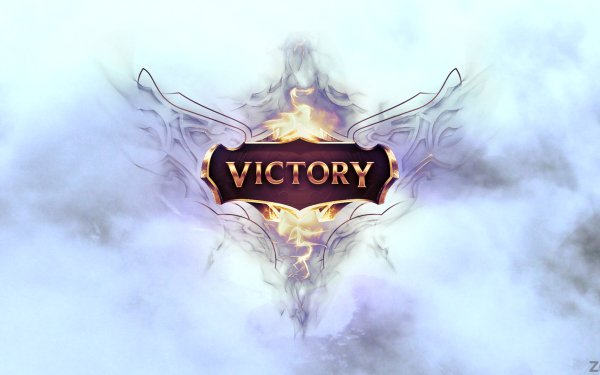 Video Game League Of Legends Victory HD Wallpaper | Background Image