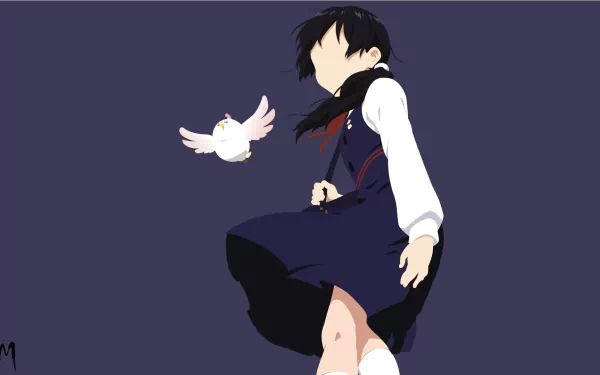 Tamako Kitashirakawa Dera Mochimazzi Anime Tamako Market HD Desktop Wallpaper | Background Image