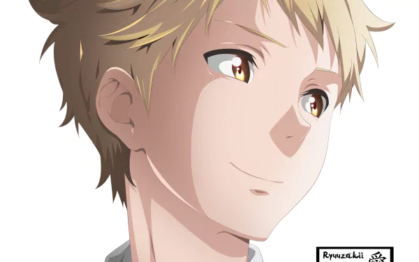 Akihito Kanbara Anime Beyond the Boundary HD Desktop Wallpaper | Background Image