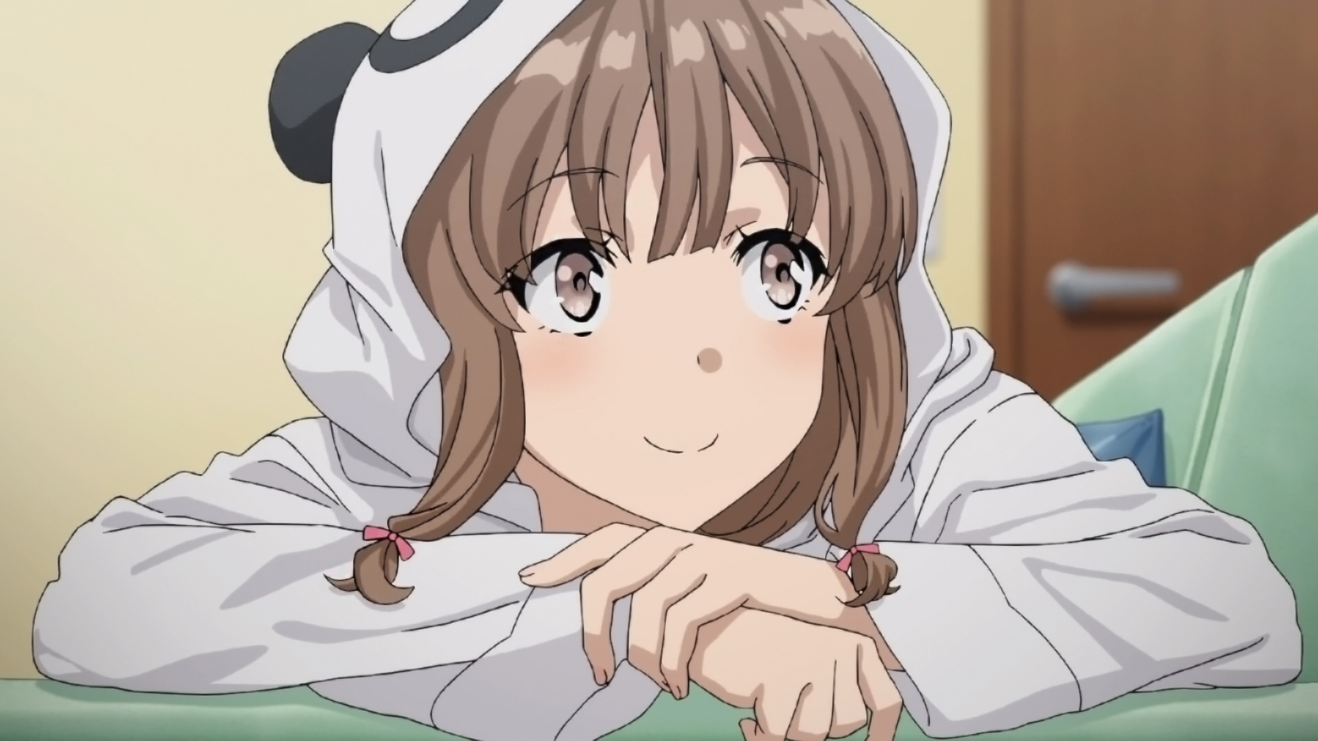 Azusagawa Sakuta - Seishun Buta Yarou Series - Zerochan Anime