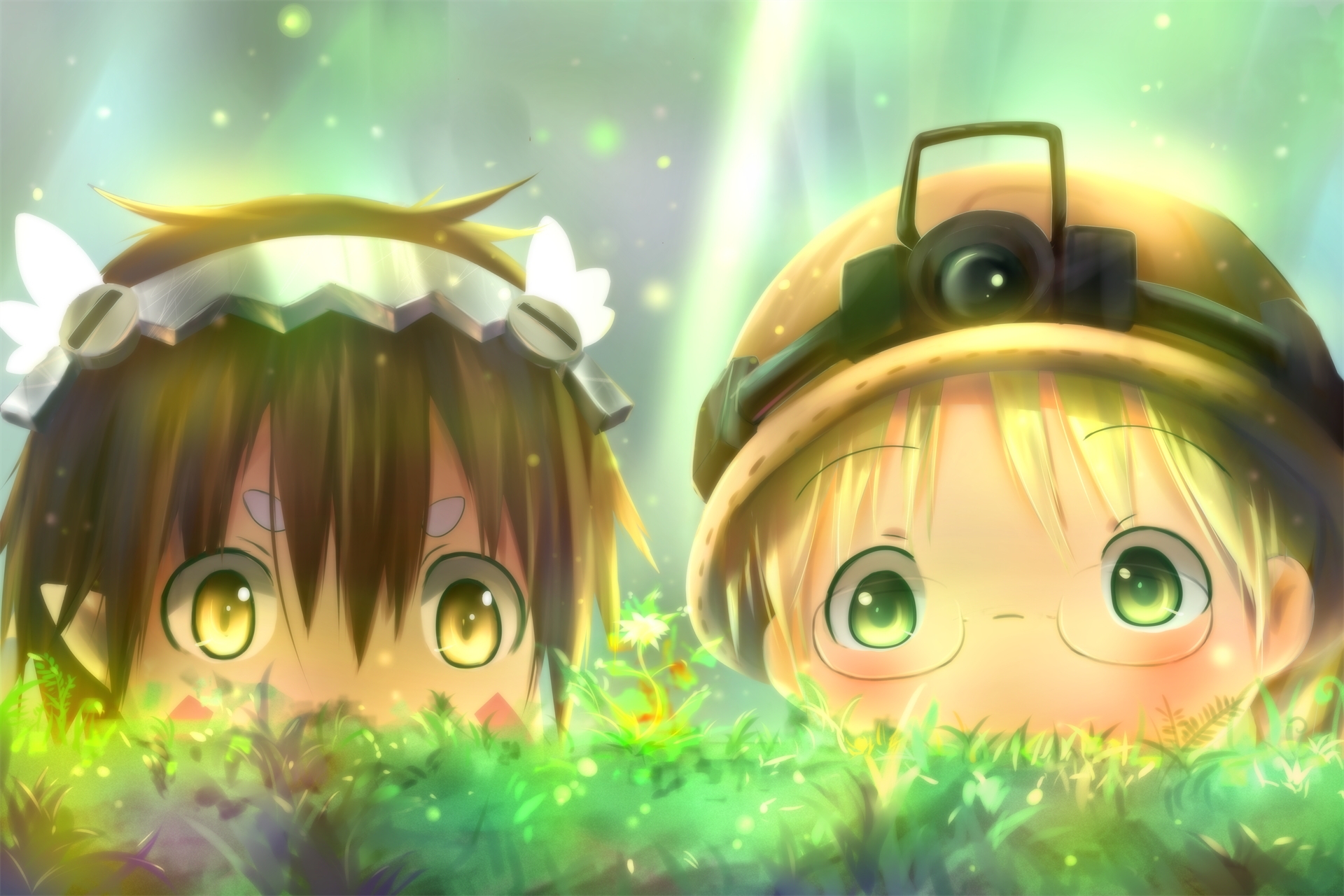 Anime Made In Abyss HD Wallpaper | Background Image
