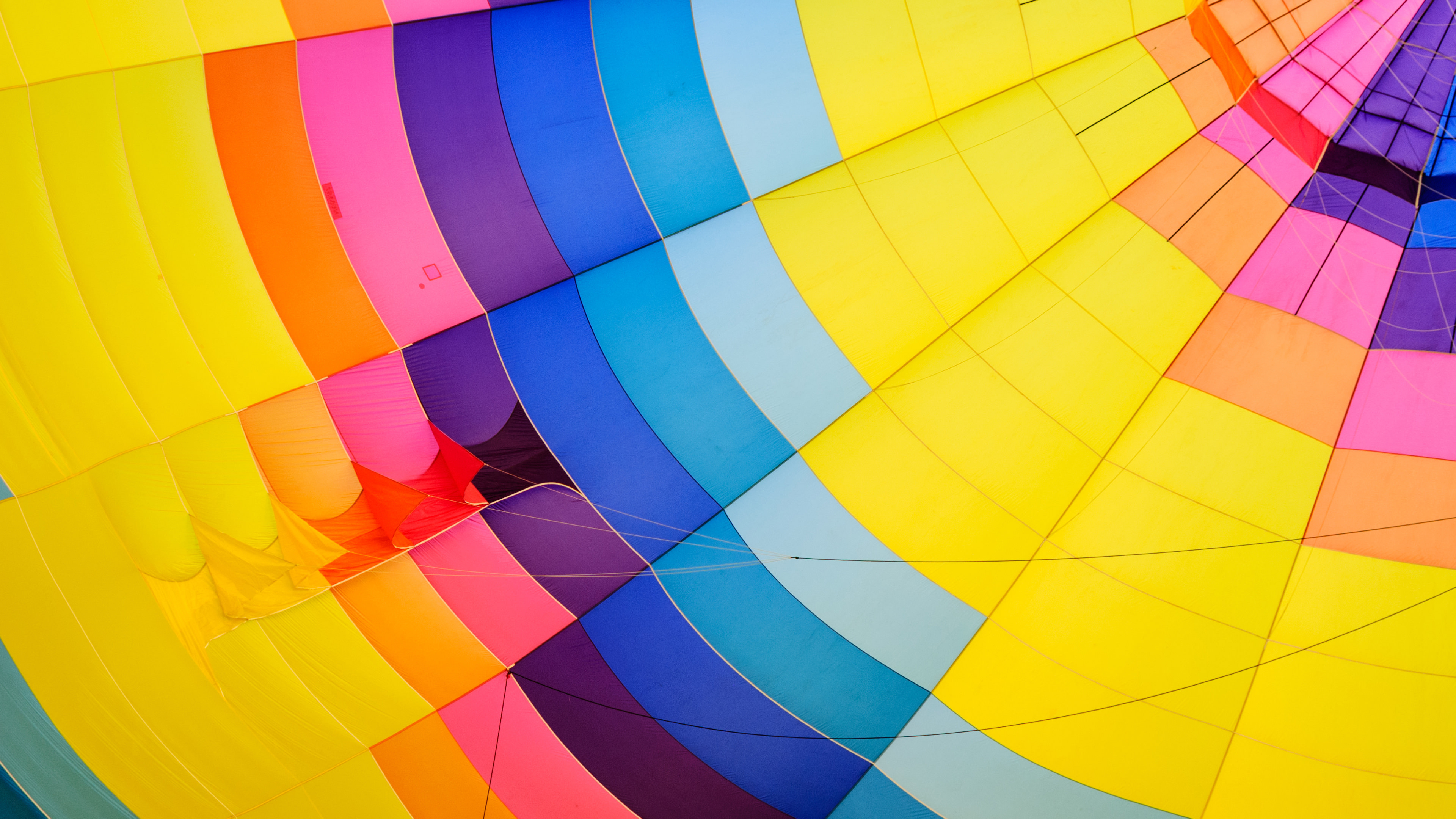 Download colors vehicle hot air balloon 4k ultra hd wallpaper