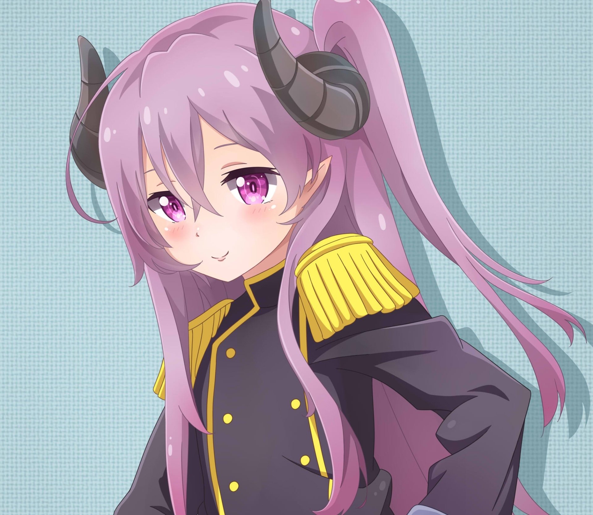 Download Anime Riddle Story Of Devil HD Wallpaper by kukie-nyan