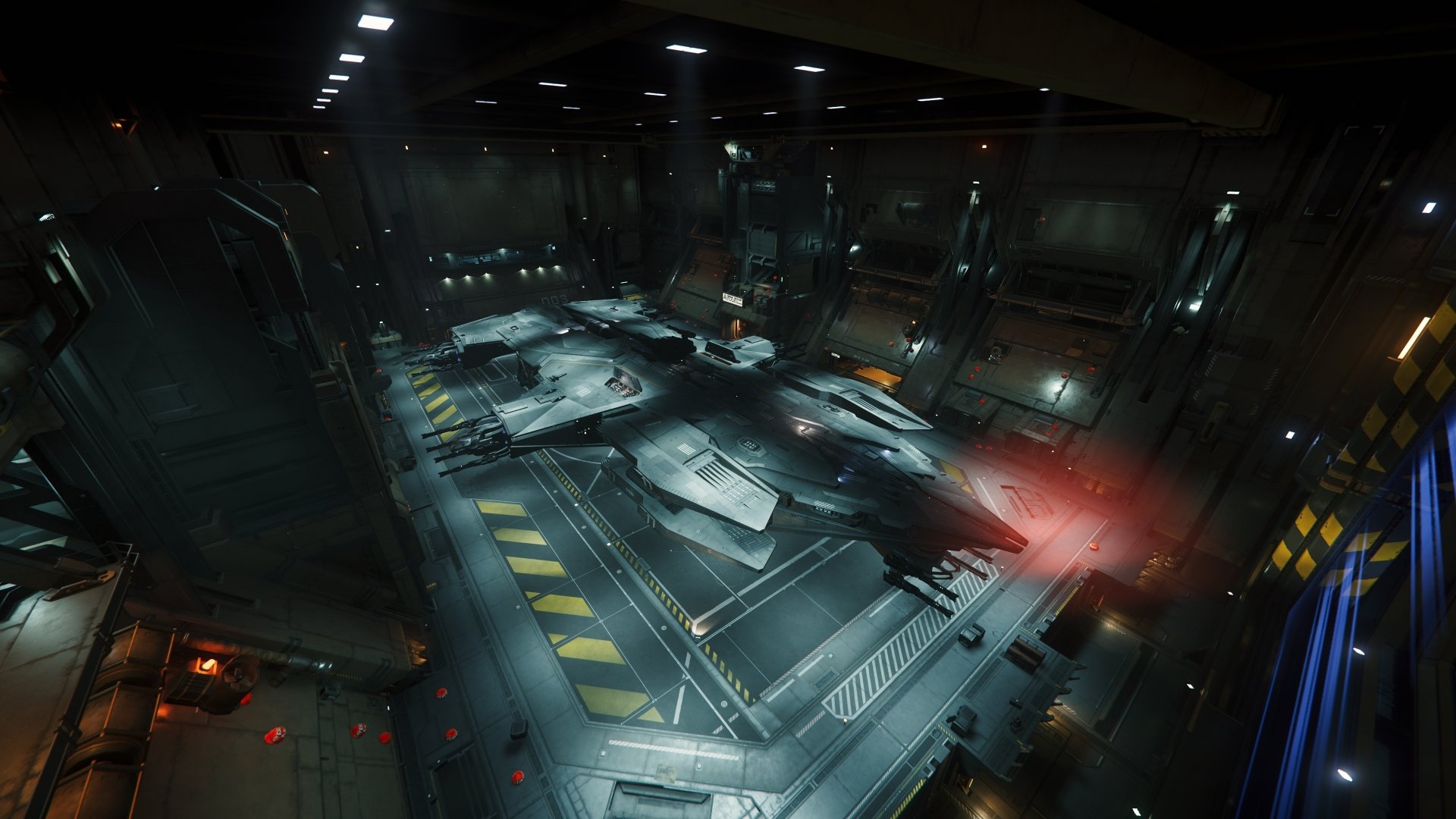 Download Hammerhead (Star Citizen) Video Game Star Citizen 4k Ultra HD Wallpaper by DesoShow