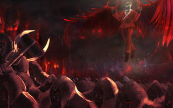 26 Demiurge Overlord Hd Wallpapers Background Images Wallpaper Abyss