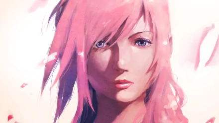 Lightning (Final Fantasy) video game Final Fantasy XIII HD Desktop Wallpaper | Background Image
