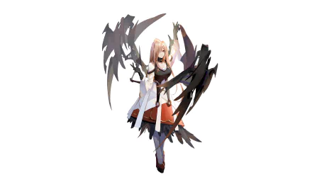 Anime Original HD Desktop Wallpaper | Background Image