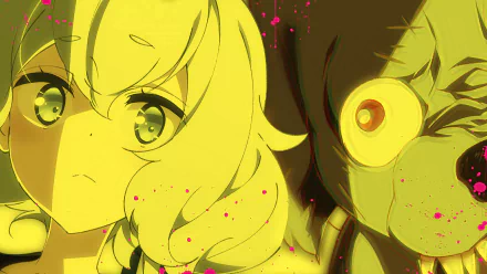 Romero (Zombie Land Saga) Junko Konno Anime Zombie Land Saga HD Desktop Wallpaper | Background Image