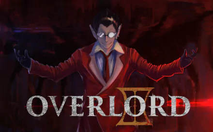 Demiurge (Overlord) Anime Overlord HD Desktop Wallpaper | Background Image
