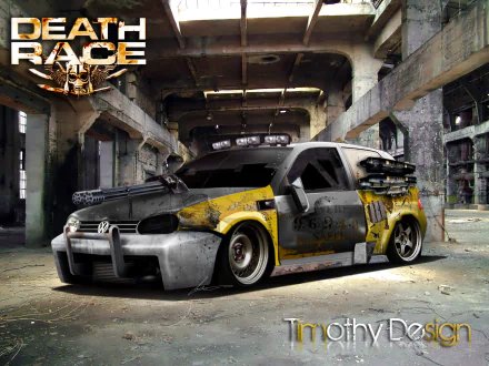 movie death race HD Desktop Wallpaper | Background Image