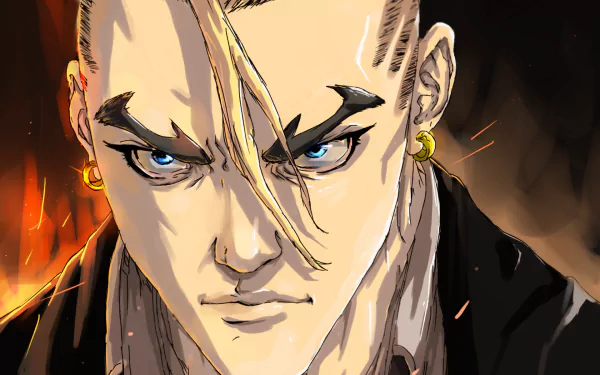 Ken Kitano Anime Sun-Ken Rock HD Desktop Wallpaper | Background Image