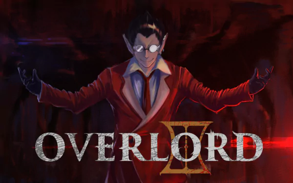 Demiurge (Overlord) Anime Overlord HD Desktop Wallpaper | Background Image