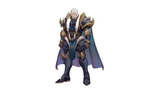 Anime Romantic Saga of Beauty & Devil HD Desktop Wallpaper | Background Image