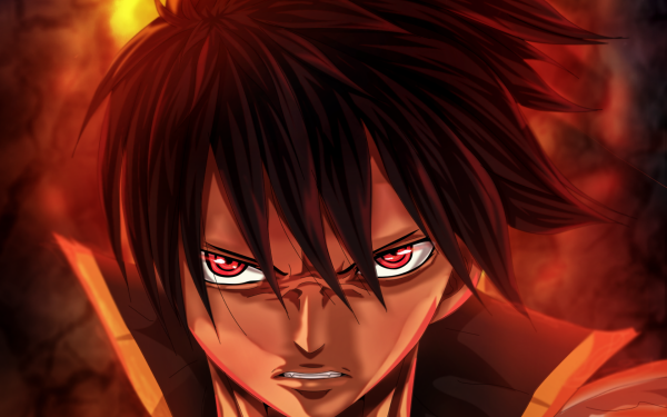 Anime Fairy Tail Zeref Dragneel HD Wallpaper | Background Image
