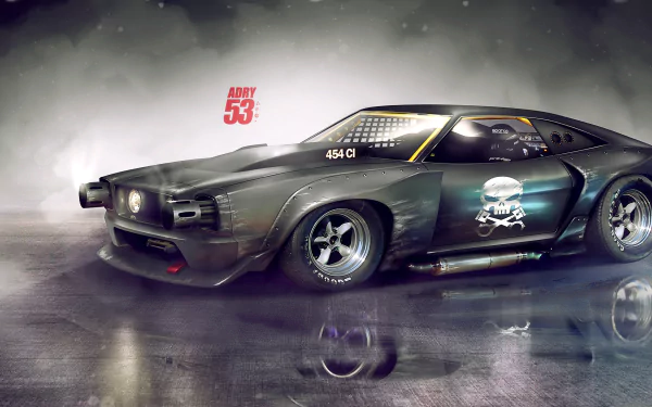 vehicle Ford Mustang Mach 1 HD Desktop Wallpaper | Background Image