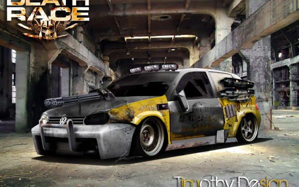 movie death race HD Desktop Wallpaper | Background Image