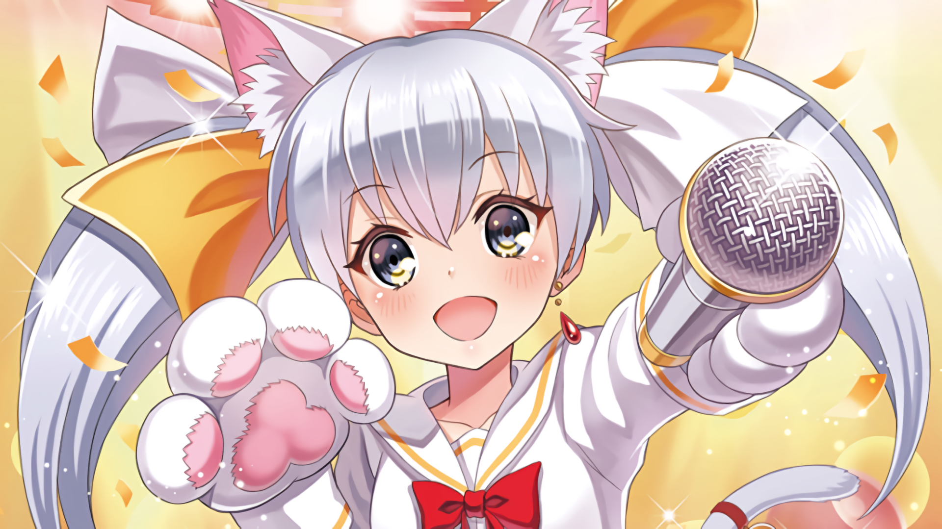 Download Tama (WIXOSS) Anime WIXOSS HD Wallpaper