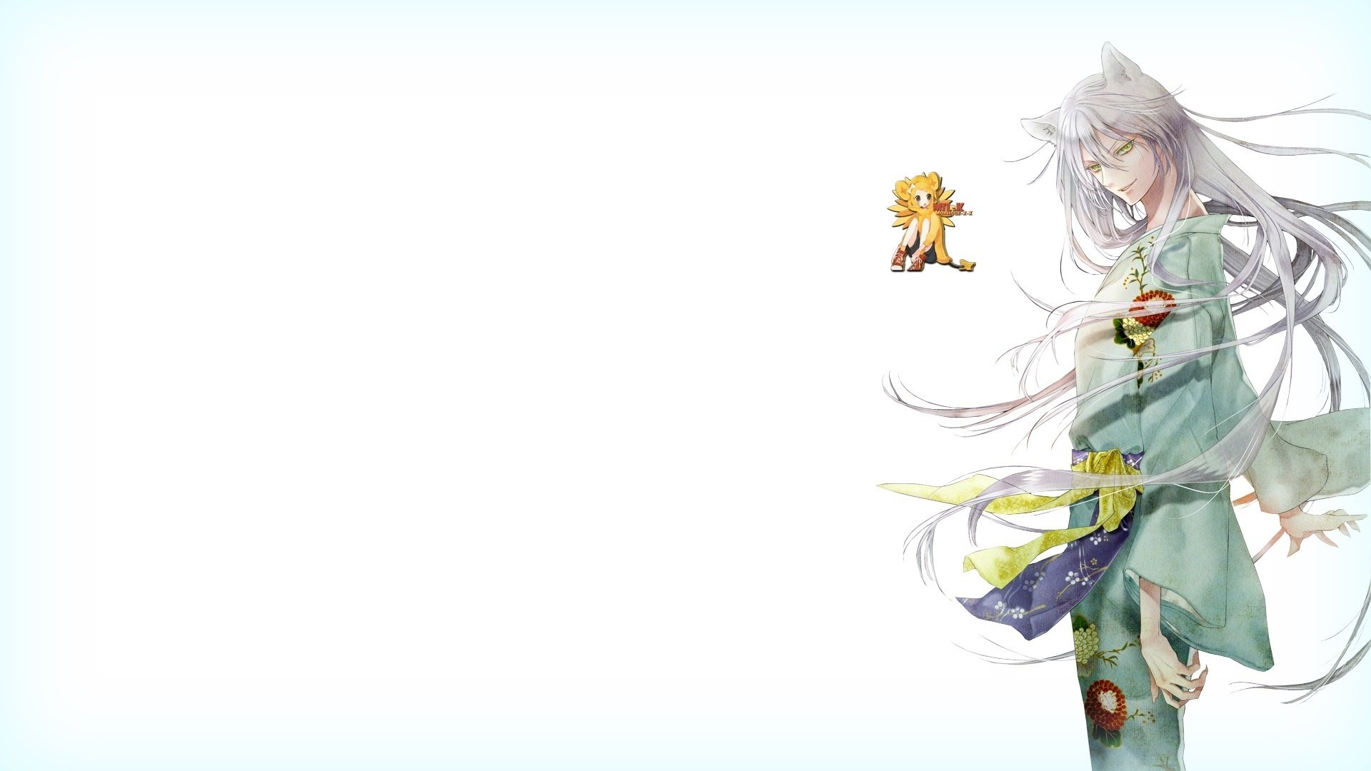 Download Tomoe (Kamisama Kiss) Anime Kamisama Kiss HD Wallpaper