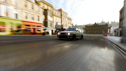  Forza HZN 4