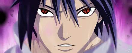 Sasuke Uchiha Anime Naruto HD Desktop Wallpaper | Background Image