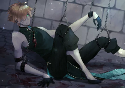 Robin Hood Anime Fate/Grand Order HD Desktop Wallpaper | Background Image