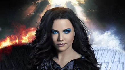  Amy Lee - Evanescence Wallpaper