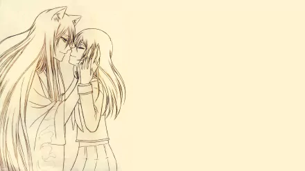 Nanami Momozono Tomoe (Kamisama Kiss) Anime Kamisama Kiss HD Desktop Wallpaper | Background Image